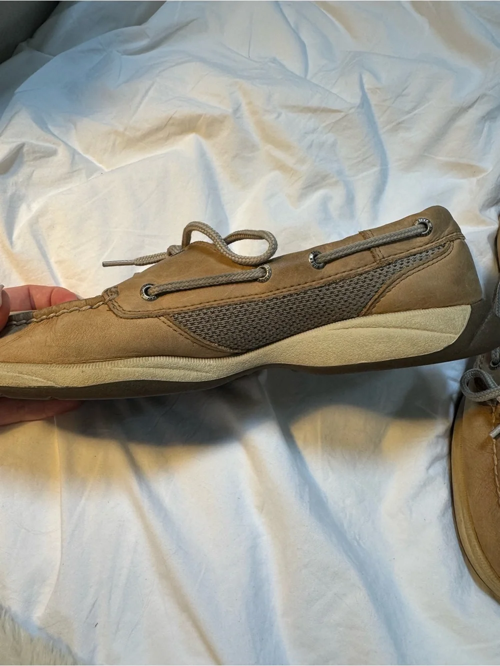 Sperry classic top